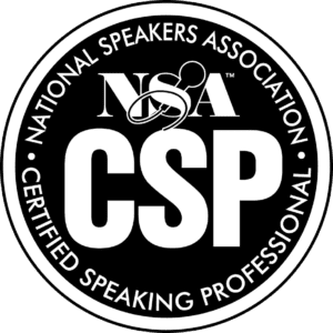csp badge for website