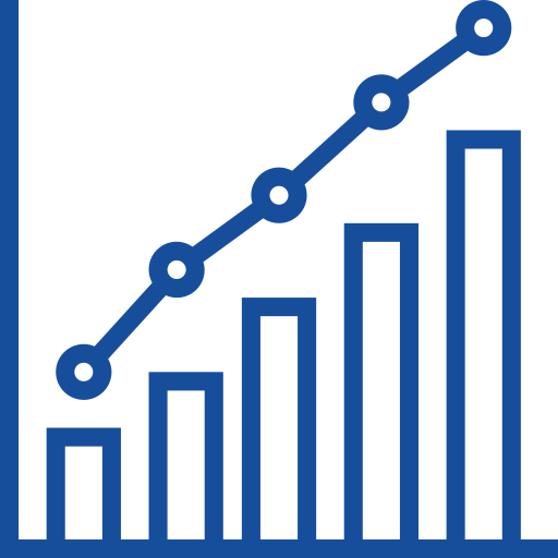 increasing