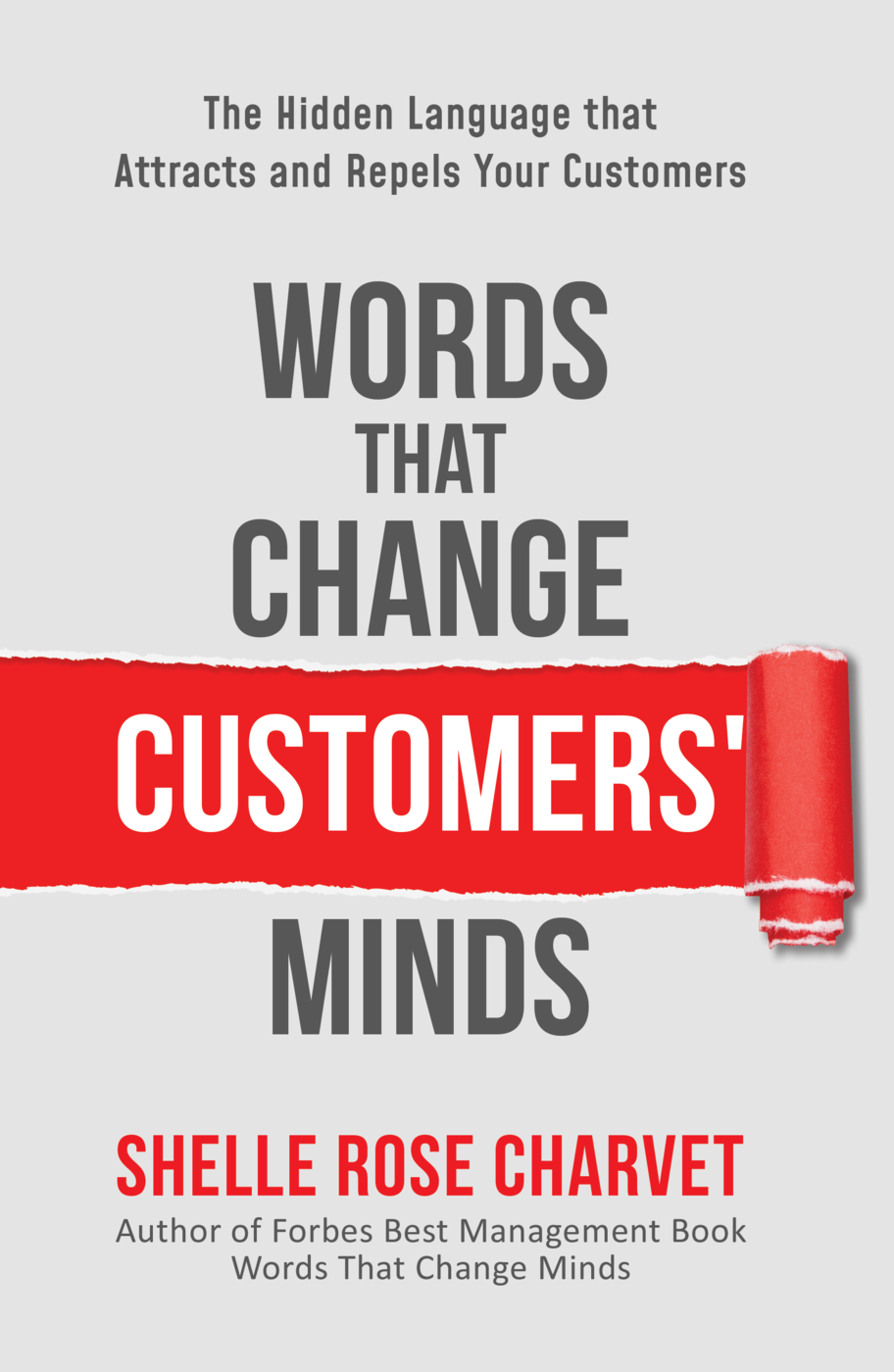Words That Change Customers Minds